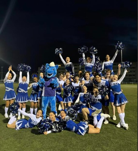 Cheerleading Team
